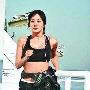 金晶恩新剧零下10度穿背心 为达效果跑5次(图)