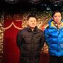 李菁何云伟西安谈春晚：积极争取还想再上