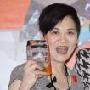 张小燕避谈辞主持传闻 炎亚纶回应健康问题(图)