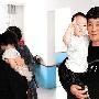 含笑回忆吸毒：人生摔一跤 每月一半收入做慈善