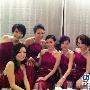 组图：TVB女配角2012争嫁人 汤盈盈成最牛小三