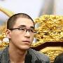 张默吸毒被抓因得罪人 张国立：离婚因争名(图)