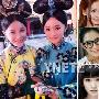 组图：图揭撞脸的女明星 袁姗姗酷似七位女星