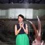 梁咏琪不急生儿育女 曝老公浪漫常送花(组图)