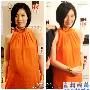 杨千嬅孕相明显自曝怀男婴 增重15斤(组图)