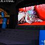 CEATEC2009 三菱展示155吋OLED显示器