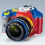 这不是Pentax，这不是K-x（打滚）。Pentax推出 Kore Ja Nai版的K-x
