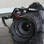配18-200mm防抖镜头 尼康单反D90降百元