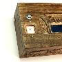 GPS迷宫盒:古老的寻宝游戏中融入现代技术