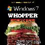 下巴掉下来的日本 Windows 7 华堡