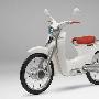Honda 小 50 进化为电动摩托车