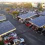 戴尔和Envision Solar在清洁能源农场重建停车场和电动汽车充电站