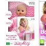`Baby and Me`特别版包括Wiimote手柄娃娃