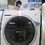 可嵌入式安装 松下斜式滚筒洗衣机再次狂降
