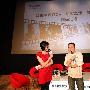 宁浩畅谈DV新作《北京一夜》 寄语学生