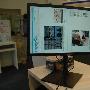 2009台北信息展：三星 SyncMaster F2380现场动手玩