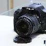 入门单反性价比高 佳能EOS-500D 重庆