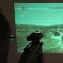 Microvision公司的PicoP激光投影仪融入步枪形运动控制器