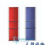炫彩圆弧钢化玻璃 新飞冰箱BCD-219热卖