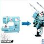 如果说，Hello Kitty 也来变形金刚 3 插一角的话...