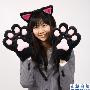 USB加热手套的升级版？可Cosplay的USB加热猫掌