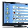 CES2010：松下和LG将推SKYPE 720P电视