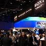 CES2010：索尼超大展馆散发科技魅力