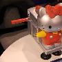 CES 2010：Hello Kitty 人力充电器