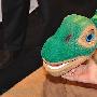 CES 2010：Pleo 回來了，而且吃的好肥！