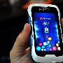 CES 2010：Synaptics Fuse 概念手机动手玩！