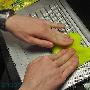 CES 2010：Cyber Clean让你的键盘洗澡