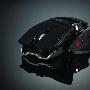 CES 2010：在游戏鼠标界，Mad Catz Cyborg R.A.T 这四胞胎还不能吸睛的话，很难找得到比他们帅的了