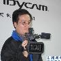 重拳出击 索尼发布高端高清DV AX2000E