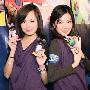 各有古怪动作的 Disney USB 产品一大堆