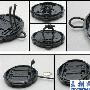 实用小配件 DIY单反镜头盖卡环隆重面世