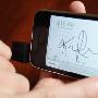 Square iPhone 刷卡机外挂动手玩！