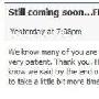 微软Zune HD facebook APP延迟发布