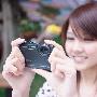 3C好好玩：Casio Exilim EX-G1，洗澡时自拍也很好用