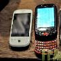 有点像 Palm Pre 的 Android 手机 - Alcatel OT-980
