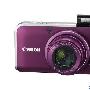 佳能发布博秀PowerShot SX210 IS相机