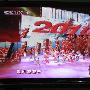 2010中央台春节晚会3D LED屏好强