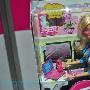 Barbie娃娃也爱上数码科技？