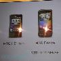 HTC所发布的三大手机简单整理：Legend、Desire、HD mini