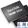 MWC 2010 : SanDisk 展示 64GB iNAND 手持装置内存