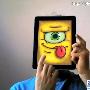 iPad？iFace？Crazy Face