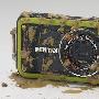 PMA 2010：Pentax还有新的呢，能够洗战斗澡的W90以及高倍望远的X90