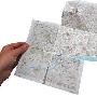 Map2「折叠地图」是模拟化的 Google maps