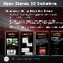 AMD 加入 3D 战局！推 Open Stereo 3D
