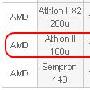 单核设计20瓦TDP AMD速龙II160u曝光