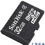 SanDisk 把很多东西塞进体积很小的 MicroSDHC